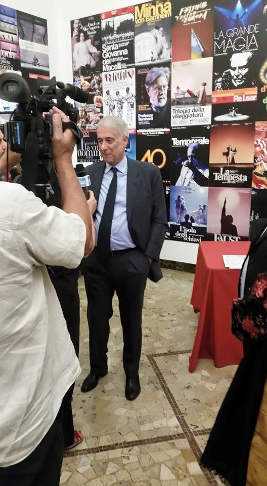 Parte la Milanesiana, attacco a Rcs: “azienda di news e sport”
