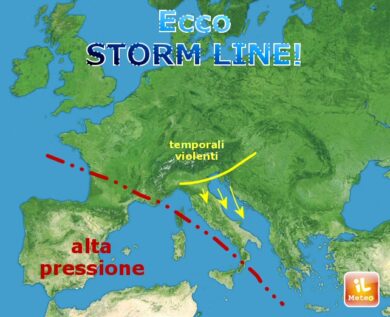 Previsioni meteo/ Grandinate, nubifragi e temporali, poi i 40 gradi