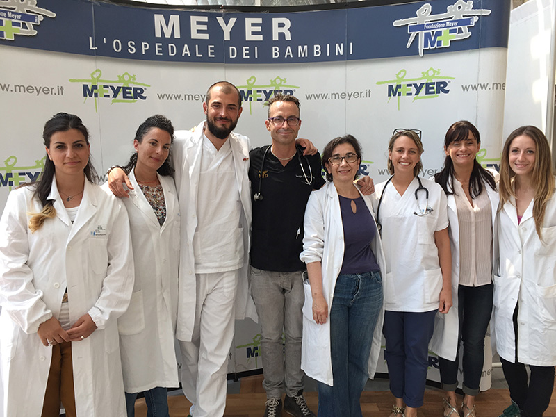 Iacopo Sardi, Neuro-Oncologia Ospedale Meyer: “Regaliamo speranze” Iacopo Sardi, Neuro-Oncologia Ospedale Meyer: “Regaliamo speranze”