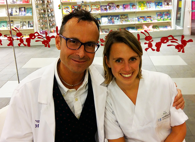 Iacopo Sardi, Neuro-Oncologia Ospedale Meyer: “Regaliamo speranze” Iacopo Sardi, Neuro-Oncologia Ospedale Meyer: “Regaliamo speranze”