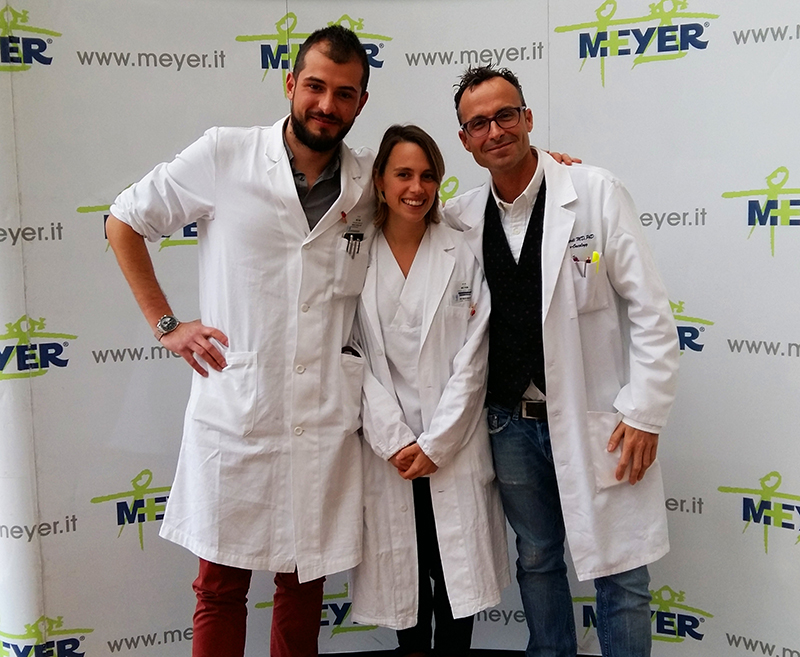 Iacopo Sardi, Neuro-Oncologia Ospedale Meyer: “Regaliamo speranze” Iacopo Sardi, Neuro-Oncologia Ospedale Meyer: “Regaliamo speranze”