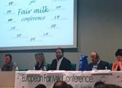 European Milk Board, premiato il latte onesto e assegnate le Golden Faironika