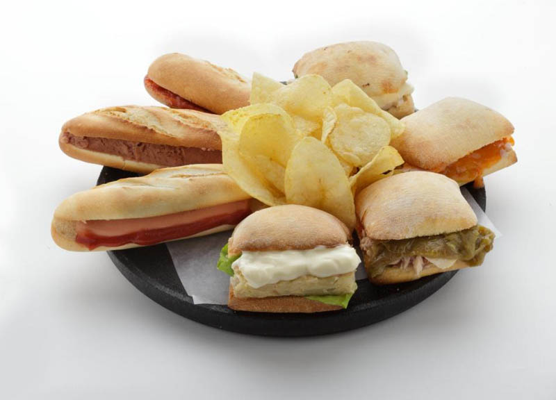 Macché fast! Meglio il “casual food”, direttamente dalla Spagna Macché fast! Meglio il “casual food”, direttamente dalla Spagna