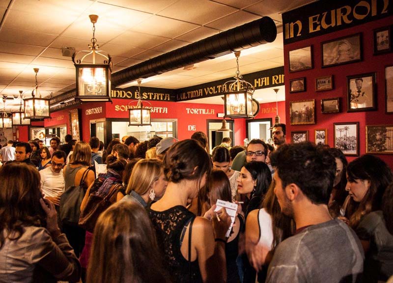 Macché fast! Meglio il “casual food”, direttamente dalla Spagna Macché fast! Meglio il “casual food”, direttamente dalla Spagna