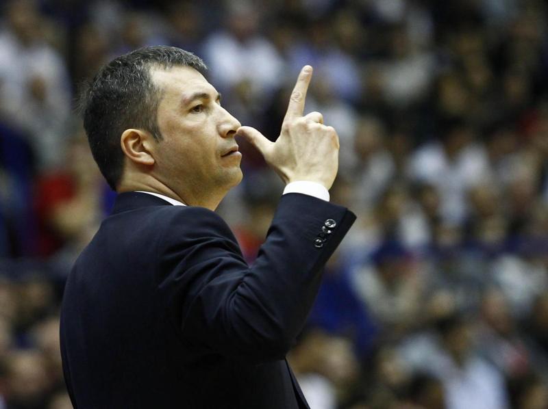 Olimpia Milano e Luca Banchi si separano