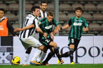 Juventus prende il diritto di recompra dal Sassuolo su Berardi