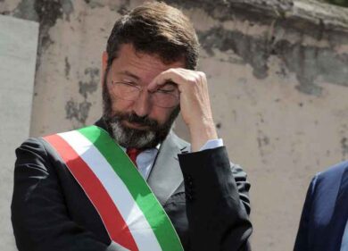 Marino, un proiettile per posta. Armato il siluro Olimpiadi 2024