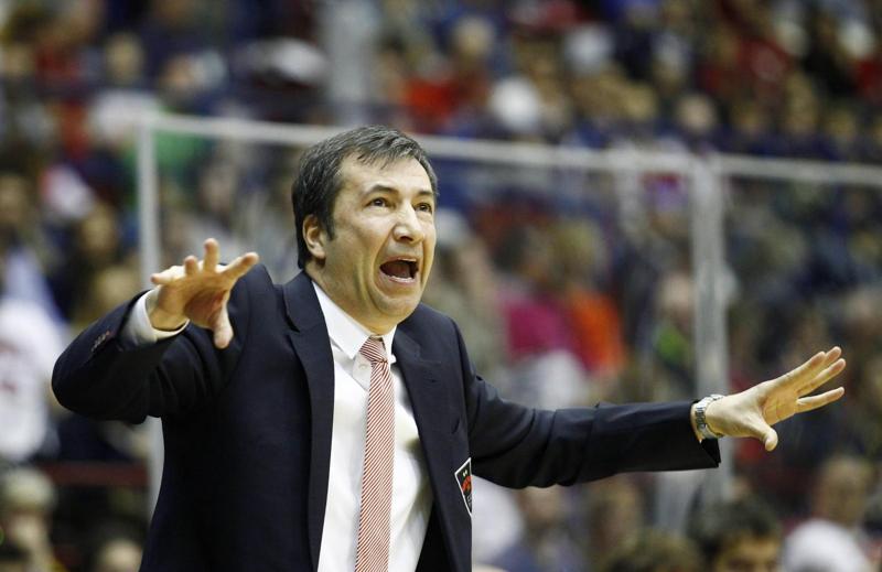 Olimpia Milano e Luca Banchi si separano