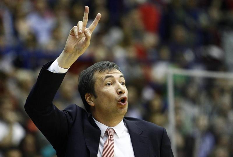 Olimpia Milano e Luca Banchi si separano