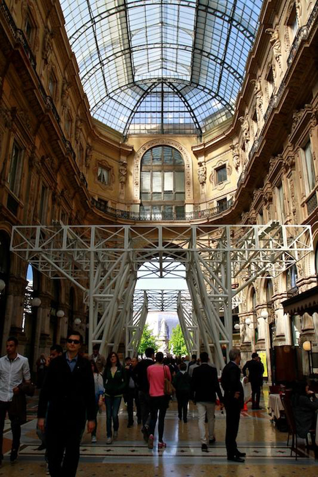 Milano: al via le aste per la Galleria. Si parte da 1 milione di euro Milano: al via le aste per la Galleria. Si parte da 1 milione di euro