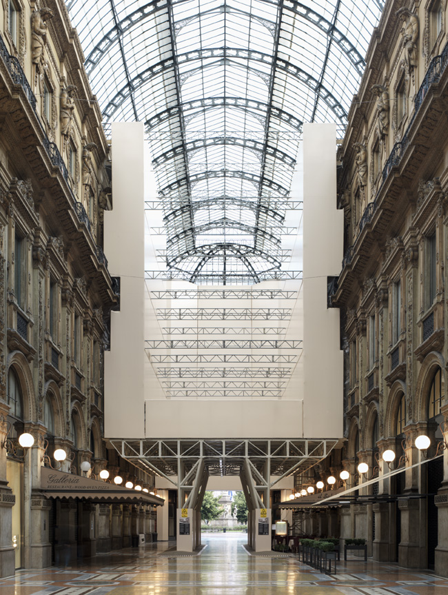 Milano: al via le aste per la Galleria. Si parte da 1 milione di euro Milano: al via le aste per la Galleria. Si parte da 1 milione di euro