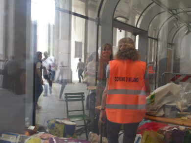 Immigrati, Pisapia: trovare soluzione per solidarietà e decoro