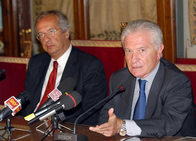 Giubileo: “E’ già allarme ritardi”. Achille Serra: “Marino ha chiuso” Giubileo: “E’ già allarme ritardi”. Achille Serra: “Marino ha chiuso”