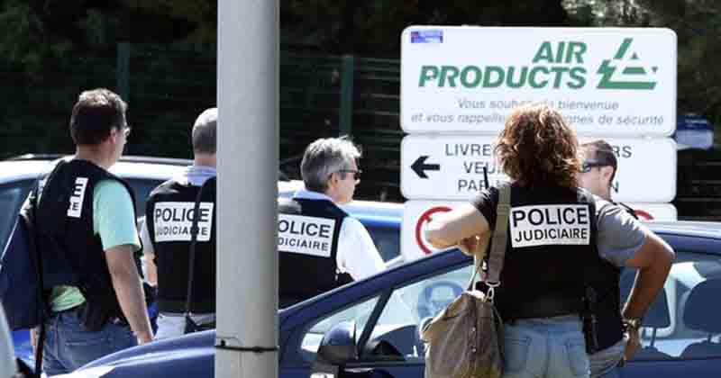 Isis, attentato in un impianto di gas in Francia. Un corpo decapitato
