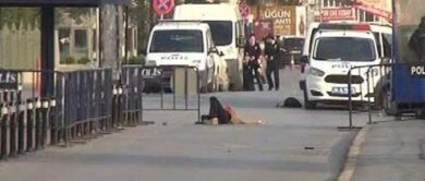 KUWAIT: KAMIKAZE DELL’ISIS IN UNA MOSCHEA: 25 MORTI