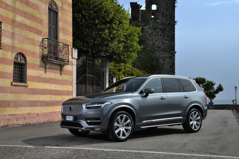 Volvo XC90: nessun compromesso