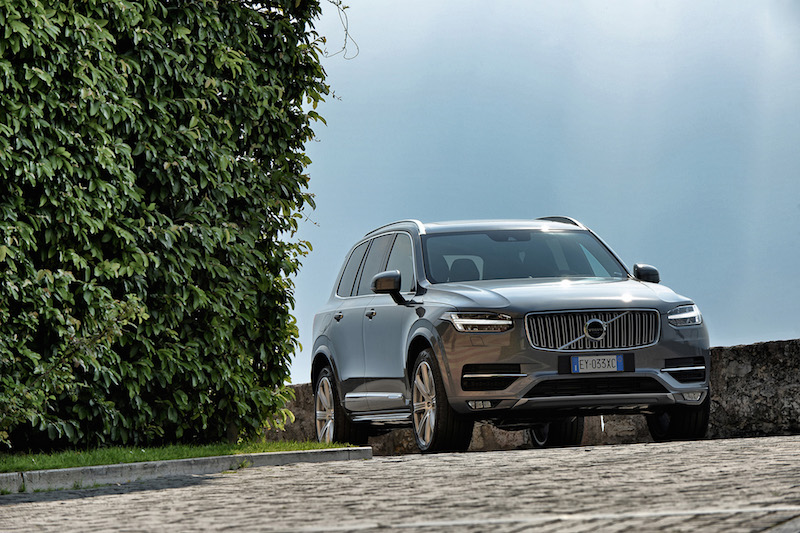 Volvo XC90: nessun compromesso