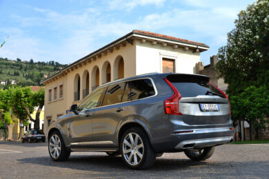 Volvo XC90: nessun compromesso