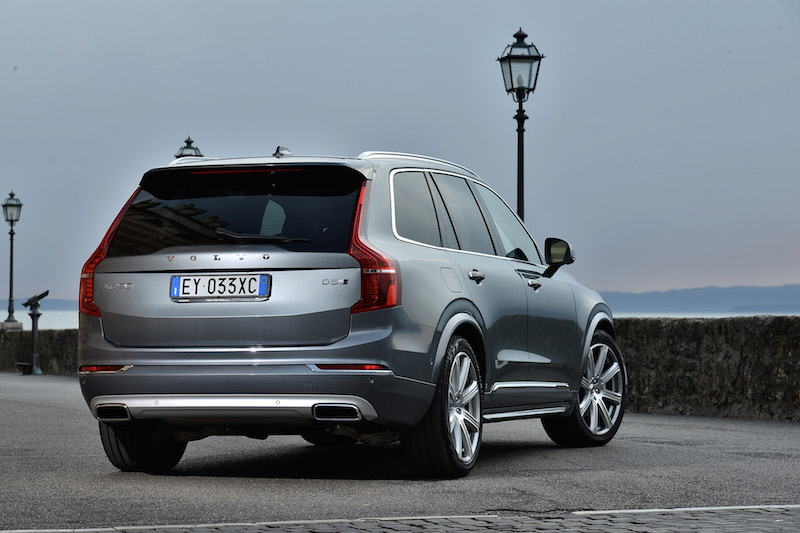 Volvo XC90: nessun compromesso