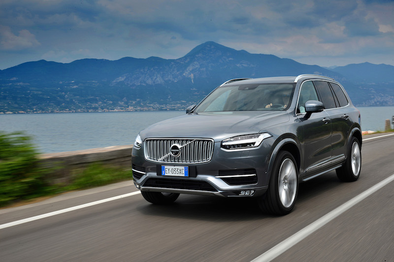 Volvo XC90: nessun compromesso