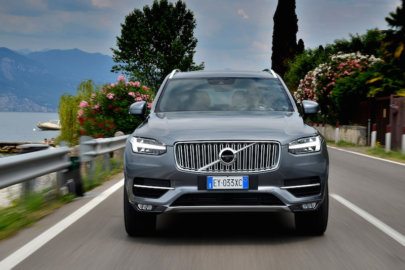 Volvo XC90: nessun compromesso