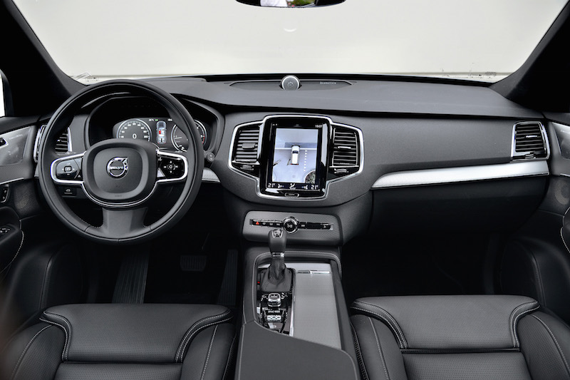 Volvo XC90: nessun compromesso
