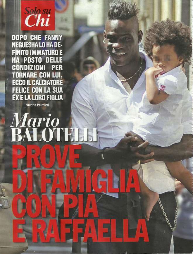 Balotelli beccato con la Fico. E il pancino di Alena Seredova… Balotelli beccato con la Fico. E il pancino di Alena Seredova…