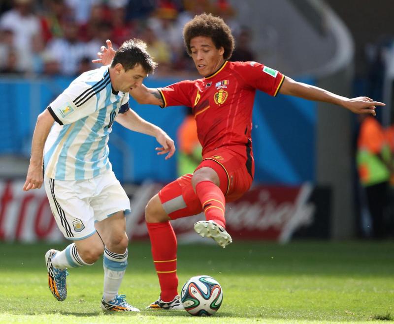 Milan-Witsel: c’è l’accordo con il centrocampista belga, però… Milan-Witsel: c’è l’accordo con il centrocampista belga, però…