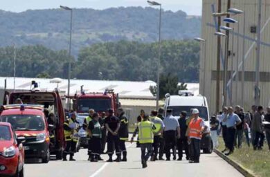 Francia, attacco Isere: Salhi ha confessato