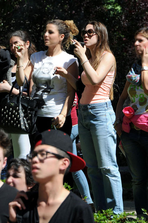Aurora Ramazzotti star del web, l’ultima foto Aurora Ramazzotti star del web, l’ultima foto