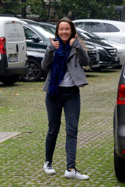 Aurora Ramazzotti star del web, l’ultima foto Aurora Ramazzotti star del web, l’ultima foto