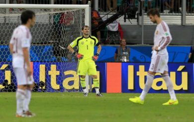 Casillas s’offre alla Roma dopo il divorzio dal Real Madrid? I rumors