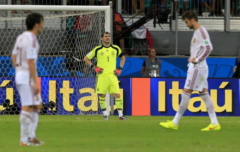 Casillas s’offre alla Roma dopo il divorzio dal Real Madrid? I rumors Casillas s’offre alla Roma dopo il divorzio dal Real Madrid? I rumors