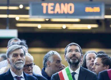 Metro C: sei stazioni in più. Marino: “Opere in ogni fermata”