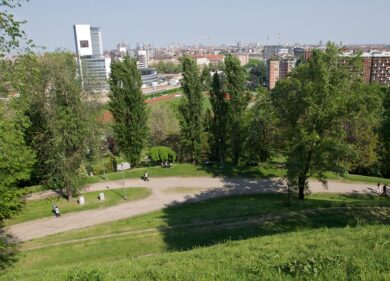 Giardino dei Giusti, via libera al progetto per il Monte Stella