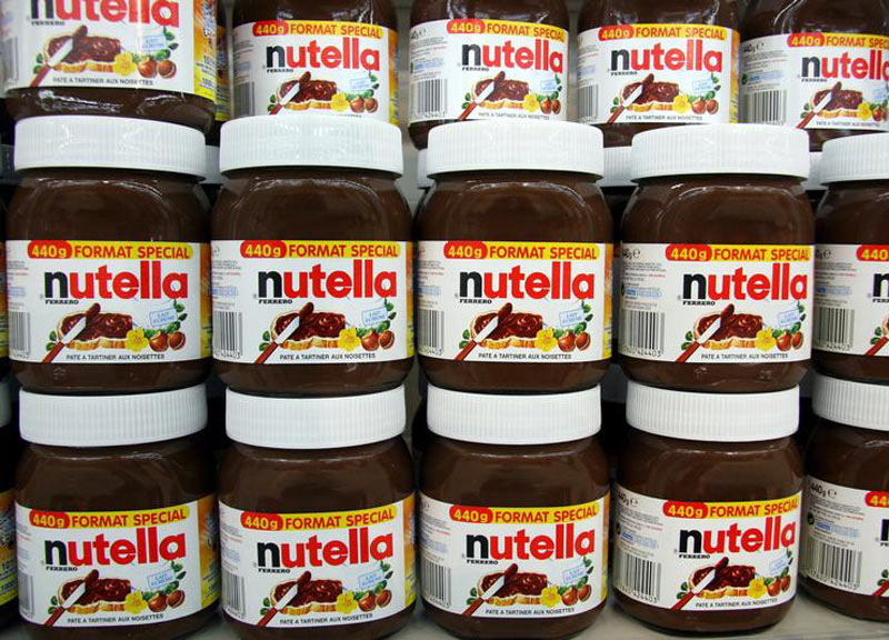 Ecco cosa c’è dentro la Nutella: segreto svelato Ecco cosa c’è dentro la Nutella: segreto svelato