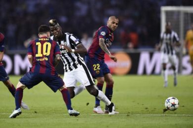 Pogba, mercoledi’ arriva l’offerta monstre del Barcellona alla Juventus