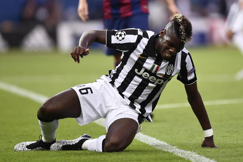 Pogba, mercoledi’ arriva l’offerta monstre del Barcellona alla Juventus Pogba, mercoledi’ arriva l’offerta monstre del Barcellona alla Juventus