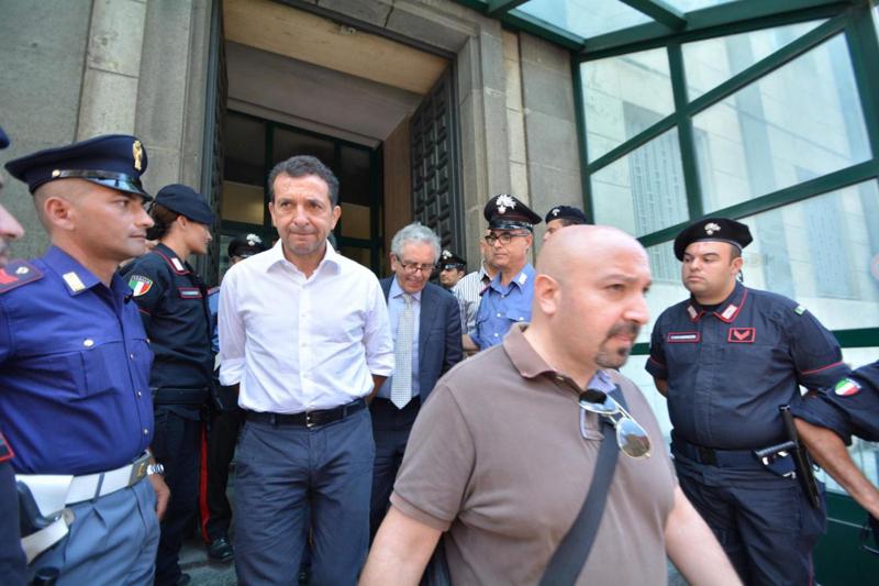 Catania Calcio, Pulvirenti ammette: ho comprato 5 partite Catania Calcio, Pulvirenti ammette: ho comprato 5 partite