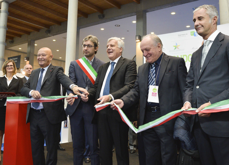 Rimini Fiera in piena salute avvia la quotazione Rimini Fiera in piena salute avvia la quotazione