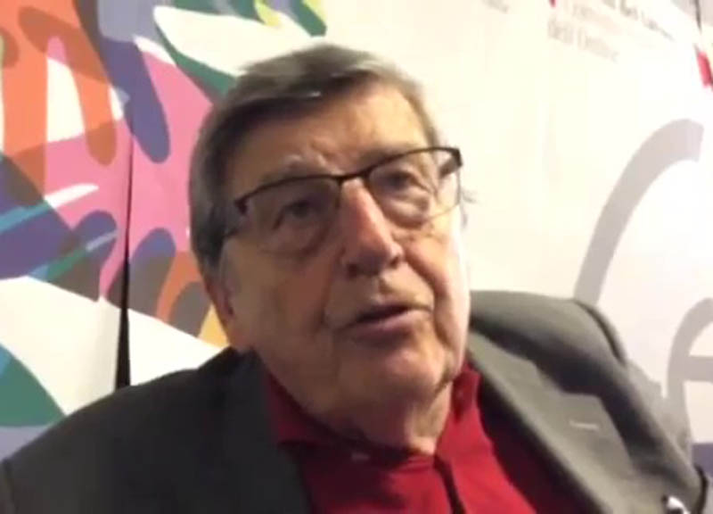 Vincenzo Scotti: “La lotta alla mafia mi costò la carriera”. Videointervista Vincenzo Scotti: “La lotta alla mafia mi costò la carriera”. Videointervista