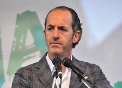 Veneto, presentata la nuova giunta Zaia