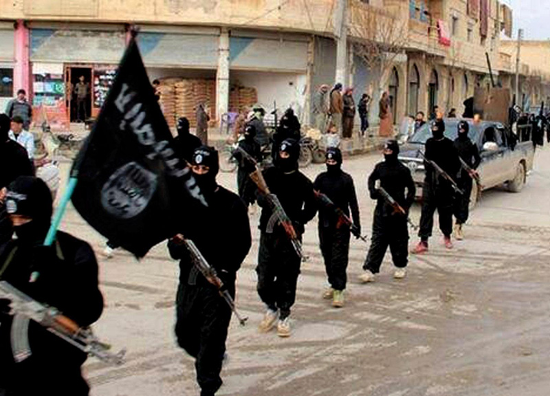 Cinquantamila terroristi dell’Isis in Italia e pronti all’attacco Cinquantamila terroristi dell’Isis in Italia e pronti all’attacco