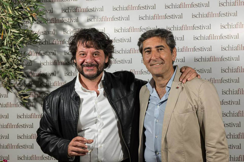 Comicità in scena all’Ischia Film festival Comicità in scena all’Ischia Film festival