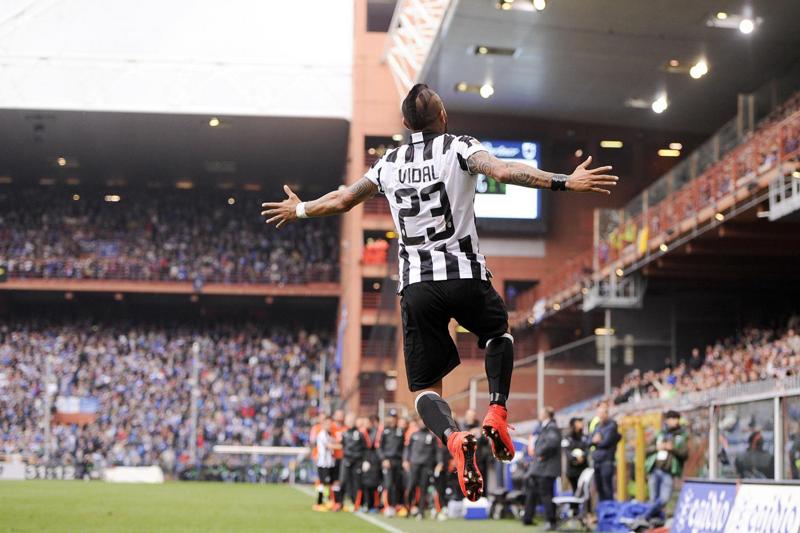 Vidal scaricato dall’Arsenal. Jovetic: agente in Italia: Inter vs Juve