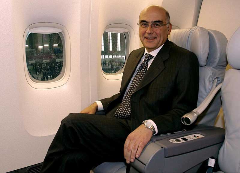 Crac Alitalia, le richieste della Procura: “Per Cimoli e Mengozzi 9 anni di carcere” Crac Alitalia, le richieste della Procura: “Per Cimoli e Mengozzi 9 anni di carcere”