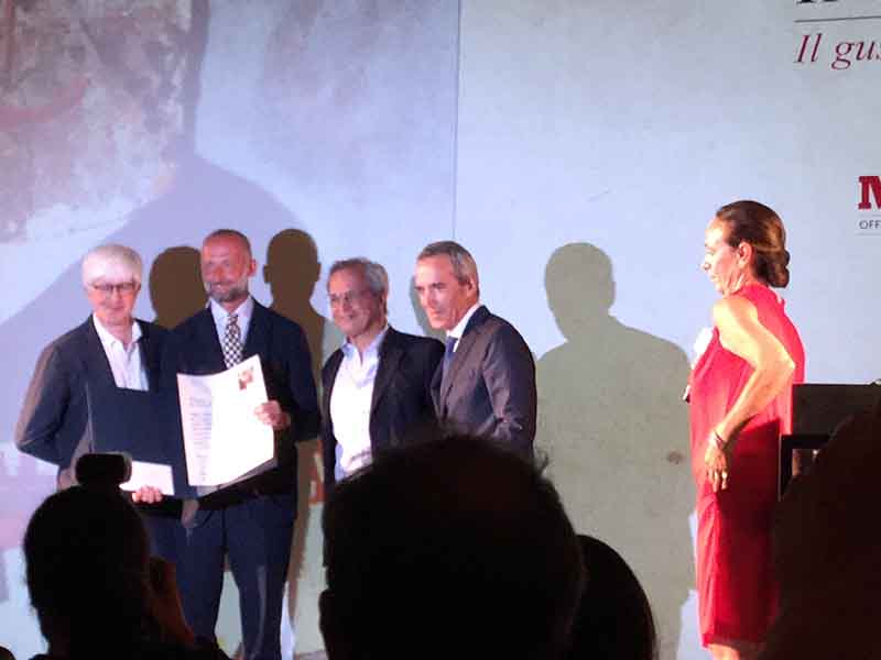 Il Premiolino al giornalismo di qualità. Nasce la Fondazione Birra Moretti