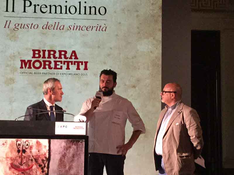 Il Premiolino al giornalismo di qualità. Nasce la Fondazione Birra Moretti