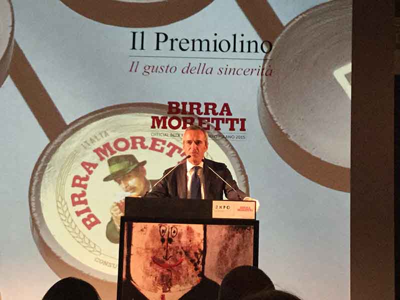 Il Premiolino al giornalismo di qualità. Nasce la Fondazione Birra Moretti