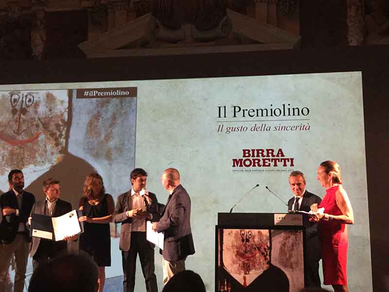Il Premiolino al giornalismo di qualità. Nasce la Fondazione Birra Moretti